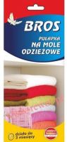 PUAPKA FEROMONOWA NA MOLE ODZIEOWE (BROS)